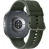 Samsung Galaxy Watch9, Smartwatch silber, 44 mm, LTE, Sport Band M/L