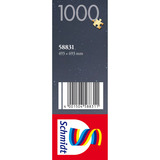 Schmidt Spiele Natacha Einat: Himmelwärts, Puzzle 1000 Teile