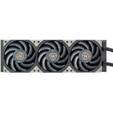 SilverStone Hailstone 360, Wasserkühlung schwarz