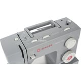 Singer Heavy Duty 4411, Nähmaschine grau/weiß