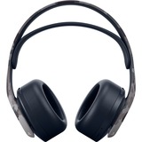 Sony Interactive Entertainment PULSE 3D-Wireless, Gaming-Headset schwarz/tarnfarben, 3.5 mm Audio, USB-C