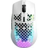 Aerox 3 Snow 2022, Gaming-Maus