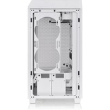 Thermaltake The Tower 200 , Tower-Gehäuse weiß, Tempered Glas