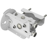 Ubiquiti 60G Precision Alignment Mount / Polemount, Halterung weiß, Präzisionsausrichtungshalterung