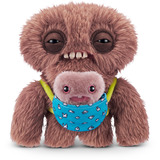 ZURU Fuggler - Mini Rascals Serie 1, Kuscheltier sortierter Artikel, eine Figur