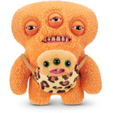 ZURU Fuggler - Mini Rascals Serie 1, Kuscheltier sortierter Artikel, eine Figur