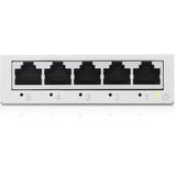 Zyxel GS-105B V5, Switch silber, 5-Port Desktop Gigabit Ethernet Switch