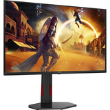 AOC Q27G4ZDR QD-OLED, Gaming-Monitor 67.3 cm (26.5 Zoll), schwarz, QHD, HDMI, DP, USB-Hub, 240Hz Panel