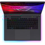 ASUS ROG Strix G16 (G615LW-S5024W), Gaming-Notebook grau/neon-grün, Intel® Core™ Ultra 9 275HX, NVIDIA GeForce RTX 5080, 32 GB DDR5, 1 TB (1 TB SSD), Windows 11 Home 64-Bit