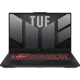 ASUS TUF Gaming A17 (FA707NV-HX051W), Gaming-Notebook grau, AMD Ryzen 5 7535HS, NVIDIA GeForce RTX 4060, 16 GB DDR5, 1 TB (1 TB SSD), Windows 11 Home 