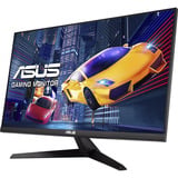 ASUS VY249HG2 Eye Care Gaming-Monitor 60.45 cm (23.8 Zoll), schwarz, FullHD, IPS, HDMI, VGA, Antibakterielle Beschichtung, 144Hz Panel