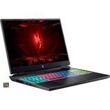 Acer Nitro 16 (AN16-41-R7YE), Gaming-Notebook schwarz, Windows 11 Home 64-Bit, 40.6 cm (16 Zoll) & 165 Hz Display, 512 GB SSD