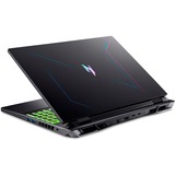 Acer Nitro 16 (AN16-41-R7YE), Gaming-Notebook schwarz, Windows 11 Home 64-Bit, 40.6 cm (16 Zoll) & 165 Hz Display, 512 GB SSD