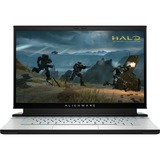 Alienware M15 R4, Gaming-Notebook weiß, Windows 10 Home 64-Bit, 300 Hz Display