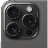 Apple iPhone 15 Pro 1TB, Handy Titan Schwarz, iOS