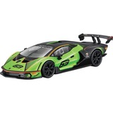Bburago Race Lamborghini Essenza SCV12, Modellfahrzeug grün/schwarz