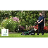 Bosch Heimwerken & Garten Akku-Rasenmäher UniversalRotak 2x18V-37-550 Solo, 36Volt (2x18V) grün/schwarz, ohne Akku und Ladegerät, POWER FOR ALL ALLIANCE