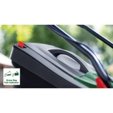 Bosch Heimwerken & Garten Akku-Rasenmäher UniversalRotak 2x18V-37-550 Solo, 36Volt (2x18V) grün/schwarz, ohne Akku und Ladegerät, POWER FOR ALL ALLIANCE