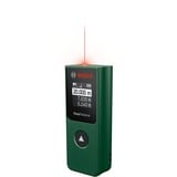 Bosch Heimwerken & Garten Laser-Entfernungsmesser EasyDistance 20 grün/schwarz, Reichweite 20m