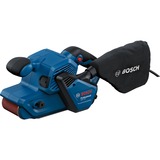 Bosch Professional Bandschleifer GBS 750 Professional blau/schwarz, 850 Watt