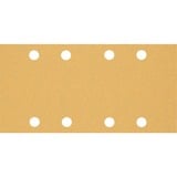 Bosch Professional Expert C470 Schleifblatt, 93 x 186mm, K80 50 Stück, für Schwingschleifer