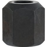 Bosch Professional Spannzange Ø 8mm, Spannmutter SW 19mm schwarz, für Oberfräsen GOF / POF