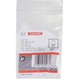 Bosch Professional Spannzange Ø 8mm, Spannmutter SW 19mm schwarz, für Oberfräsen GOF / POF