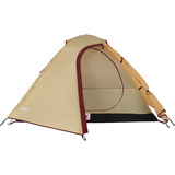 Coleman Darwin 3 Summer, Zelt beige/dunkelrot