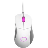 Cooler Master MM730, Gaming-Maus weiß