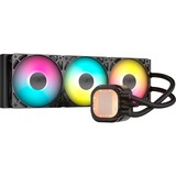Corsair NAUTILUS 360 RS ARGB, Wasserkühlung schwarz