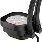 Corsair NAUTILUS 360 RS ARGB, Wasserkühlung schwarz
