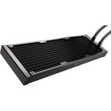 Corsair NAUTILUS 360 RS ARGB, Wasserkühlung schwarz