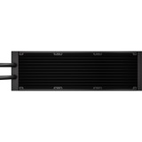 Corsair NAUTILUS 360 RS ARGB, Wasserkühlung schwarz