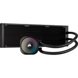 Corsair NAUTILUS 360 RS ARGB, Wasserkühlung schwarz