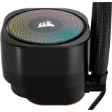 Corsair NAUTILUS 360 RS ARGB, Wasserkühlung schwarz