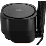 Corsair NAUTILUS 360 RS ARGB, Wasserkühlung schwarz