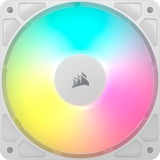 Corsair RS120 ARGB, Gehäuselüfter weiß, 120 mm