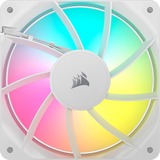 Corsair RS120 ARGB, Gehäuselüfter weiß, 120 mm