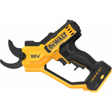 DEWALT Akku-Astschere DCMPP568N, 18Volt gelb/schwarz, ohne Akku und Ladegerät