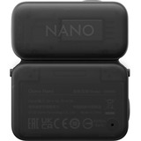 DJI Osmo Nano Standard Combo (64GB), Videokamera anthrazit, 4K, Zeitlupe, Zeitraffer