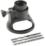 Dremel Mehrzweck-Fräsvorsatz (565), Fräser schwarz