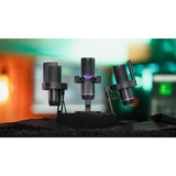 ENDORFY Solum 2 Pro, Mikrofon schwarz, USB-C, RGB-Zone