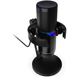 ENDORFY Solum 2 Pro, Mikrofon schwarz, USB-C, RGB-Zone