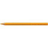 Faber-Castell Jumbo Grip Neon Trockentextliner, Stift neon-orange