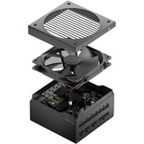Fractal Design ION Gold 3 850W, PC-Netzteil schwarz, 850 Watt