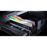 G.Skill DIMM 32 GB DDR5-5600 Kit, Arbeitsspeicher silber, F5-5600J3036D16GX2-TZ5RS, Trident Z5 RGB, XMP