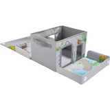 HABA Little Friends - Aufbewahrungsbox mehrfarbig