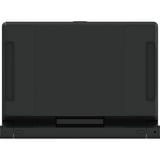 HORI Fighting Stick α (Alpha), Joystick schwarz/blau, PlayStation 5, Playstation 4, PC