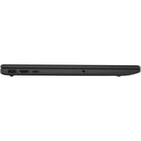 HP 15-fc1272ng, Notebook schwarz, AMD Ryzen 7 7735HS, AMD Radeon 680M, 16 GB DDR5, 512 GB (512 GB SSD), ohne OS