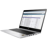 HP Elitebook 840 G6 Generalüberholt, Notebook silber, Intel® Core™ i5-8265U, Intel® UHD Graphics, 16 GB DDR4, 256 GB (256 GB SSD), Windows 11 Pro